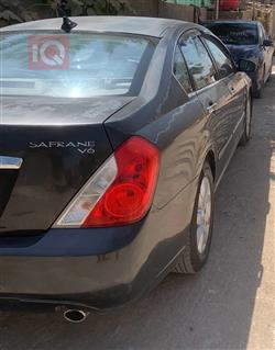 رينو سافران